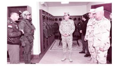 قدرات عالية.. وفرد مقاتل على أعلى درجات الجاهزية