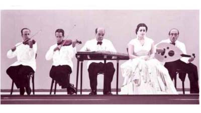 سيدة كل العصور