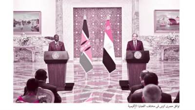 لن نسمح بالمساس بأمننا القومى