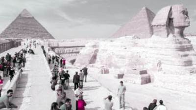 «السياحة» الداعم الرئيسى للاقتصاد الوطنى