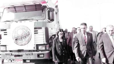 دعم الأشقاء الفلسطينيين