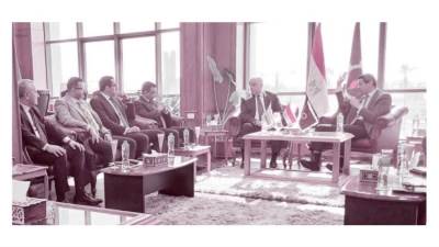 مشاريع خاصة لشباب السويس