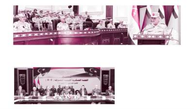 استعداد قتالى.. أعلى معدلات الكفاءة للدفاع عن أمن وسلامة الوطن