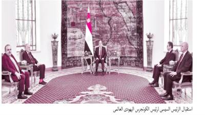 خطة مصرية لإعادة إعمار غزة