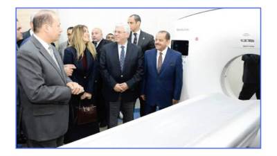 «كبد المنصورة» مكانة مصرية إقليمية