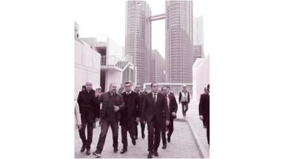 تعظيم الاستفادة من «العاصمة الإدارية»