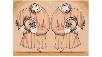 مسحراتى «1»