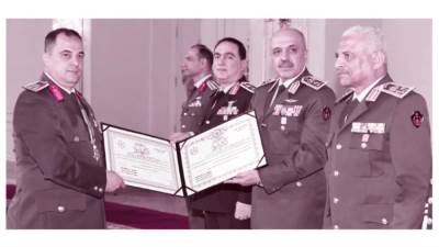 درع واقٍِ.. والحفاظ على مقدرات الوطن