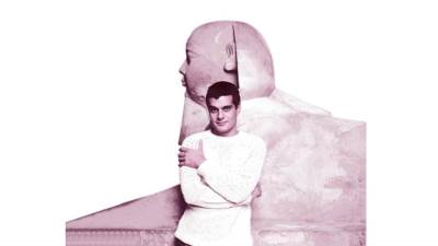 عمر الشريف عودة  الابن الضال!