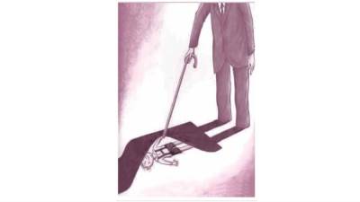 كاريكاتير أجنبي