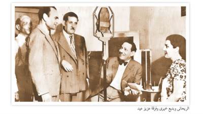 قبل الزمان.. بـ«زمان»!