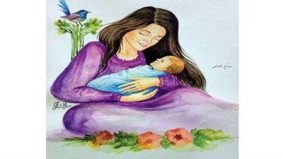 هدايا بلا بريد فى عيد الأم.. «صدقة» وحنين 
