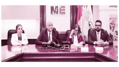 المرأة شريك أساسى فى التنمية