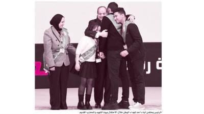 شعب أصيل رجال صنعوا المستحيل