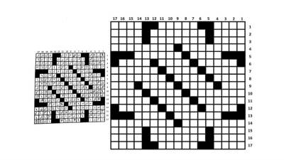 الكلمات المتقاطعة