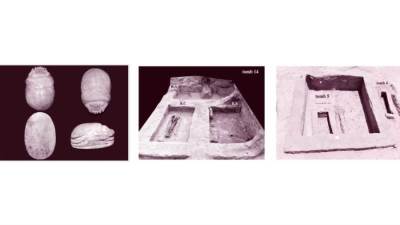 طفرة فى الاكتشافات الأثرية