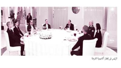 لا يمكن لأحد المساس بمصر