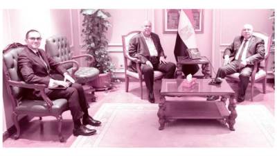 النهوض بـ«الحديد والصلب»