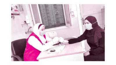 صحة المرأة «أمن قومى»