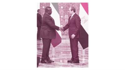 موقف إفريقى موحد 