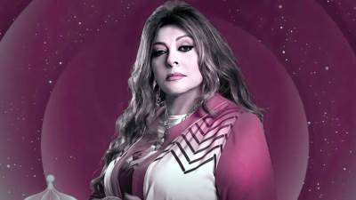 هالة صدقى: حققت رغبتى فى «إش إش»