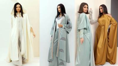 «هاميس» تريند الأزياء «الفرعونية»