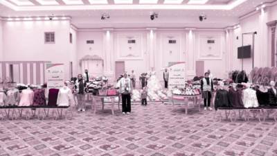 «بهجة العيد»  