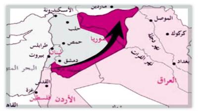«ممر داوود»  كعب أخيل الإسرائيلى لتطويق دمشق 