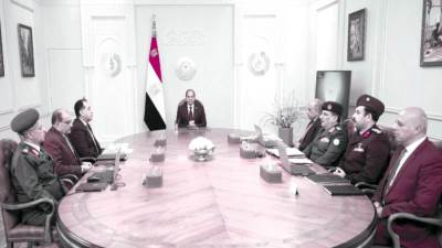 توافر المحاصيل الاستراتيجية