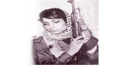 صباح الخير تنفرد بلقاء ليلى خالد