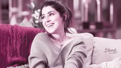 آيتن عامر: «أحبوش» صدفة أصبحت علامة  فى مسيرتى.. وهذه أسرار النجاح 