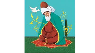 دولــة جلال الدين الرومى!