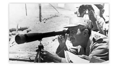 لا بد للسلام مـــن قـــوة تحميه