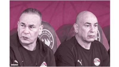 «التوأم» يحاول الإفلات من كماشة «أبوريدة»