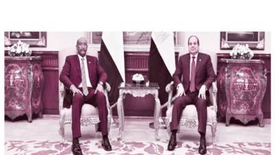 مصر والسودان.. أمن قومى واحد