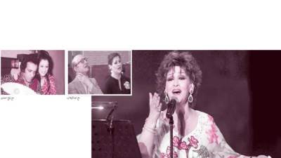 يا وردة وحشتينا