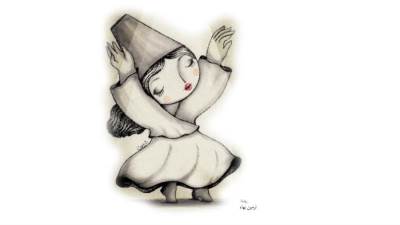 نداهة «المولوية»