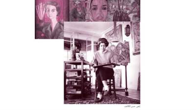 ومن لا يحب إنجى أفلاطون؟!