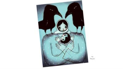 لماذا يكتئب الأطفال؟!