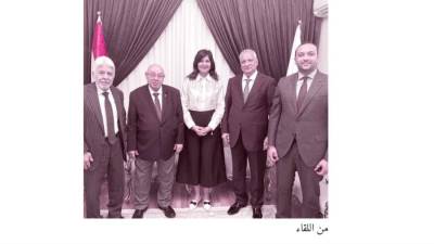 تعاون إقليمى