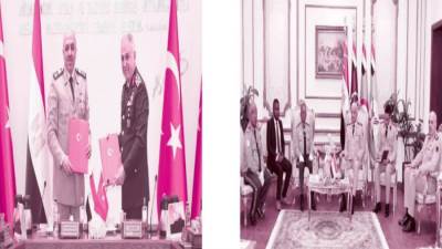 قدرات تصنيعية متطورة.. تعاون مشترك فى جميع المجالات العسكرية