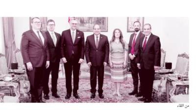 تثبيت دعائم الاستقرار