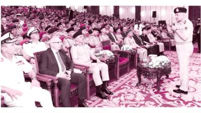 أعلى درجات الجاهزية القتالية