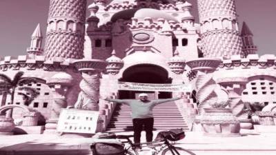 إلـى سيناء .. على «عجلة»