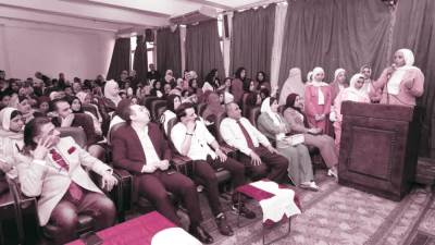 مشروع تخرج طلاب آداب الزقازيق لتوثيق أثر «حياة كريمة» فى الريف