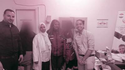 قافلتان إلى جيبوتى 