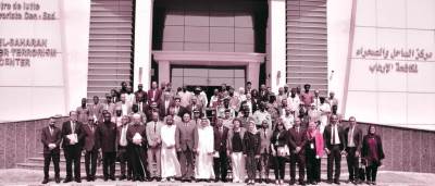 دعم مصرى كامل لجيوش الدول الصديقة