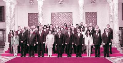 استقرار سياسى.. ووعى مجتمعى