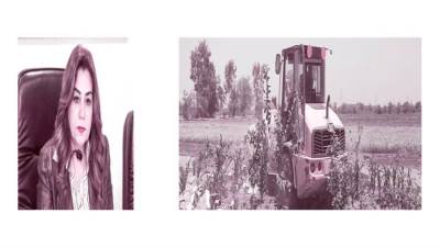 حسم فى مواجهة التعديات