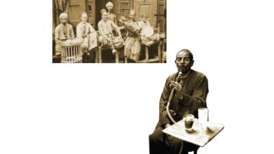 حكايات فى عالم الشاى والقهوة الإبداع على  «مَية بيضا»!